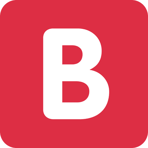 B Button Blood Type