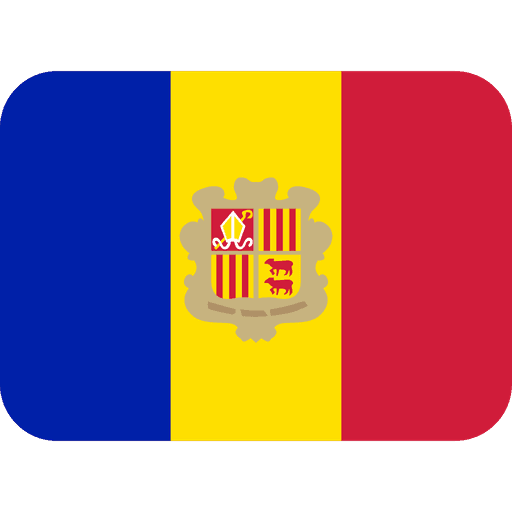 Flag Andorra