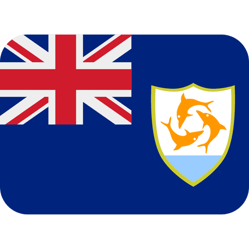 Flag Anguilla