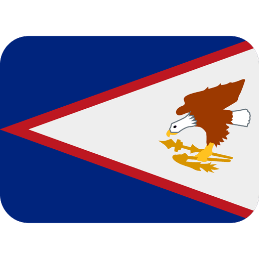 Flag American Samoa