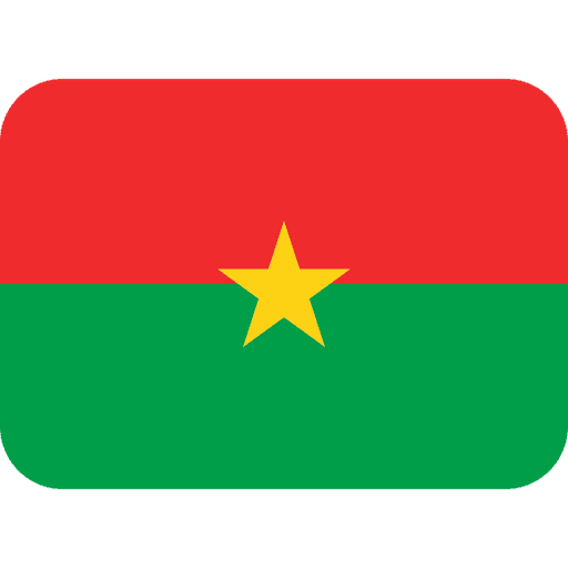 Flag Burkina Faso
