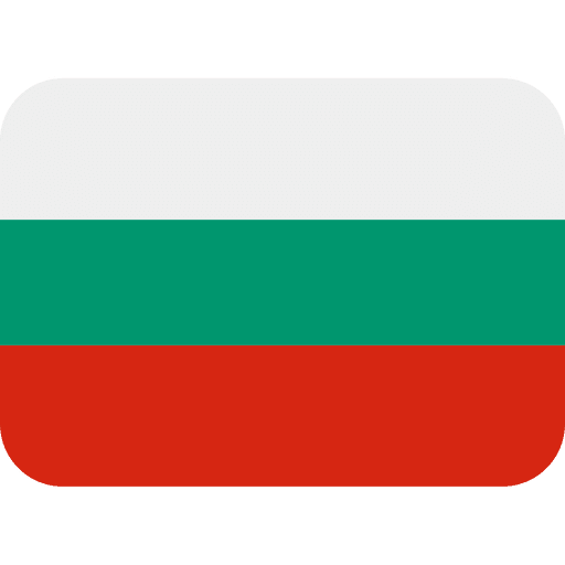 Flag Bulgaria