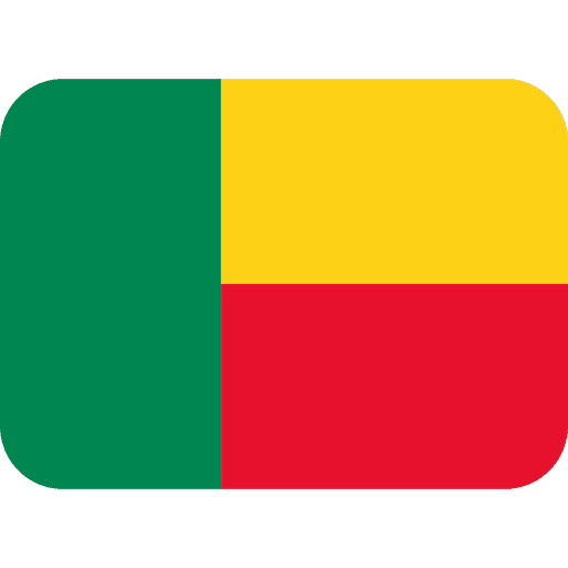 Flag Benin
