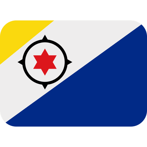 Flag Caribbean Netherlands