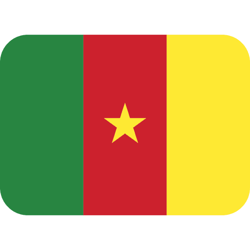 Flag Cameroon