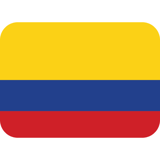 Flag Colombia