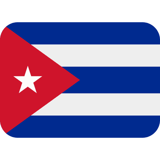 Flag Cuba