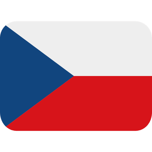 Flag Czechia