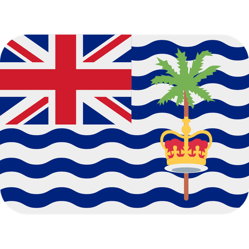Flag Diego Garcia