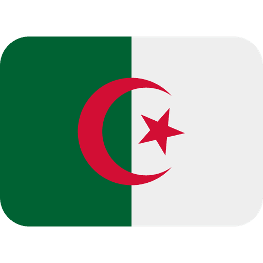 Flag Algeria