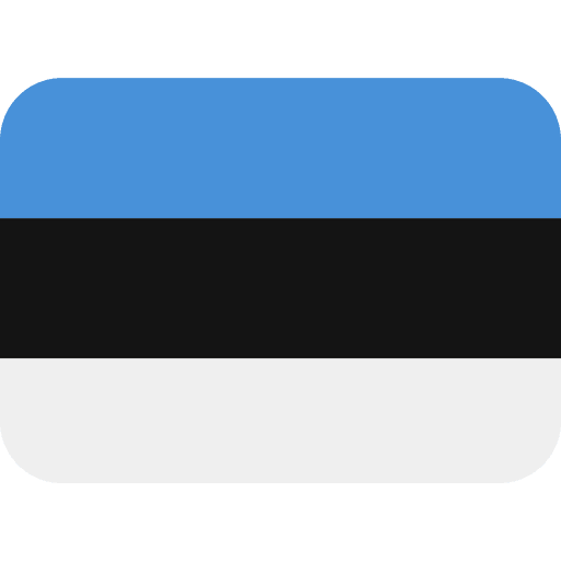 Flag Estonia