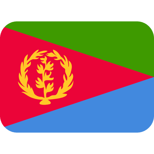 Flag Eritrea