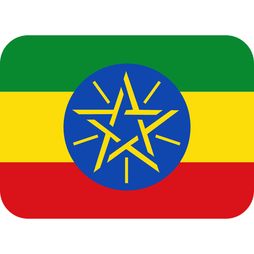 Flag Ethiopia