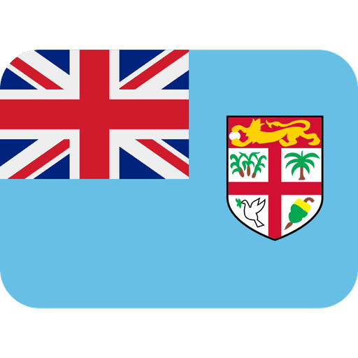 Flag Fiji