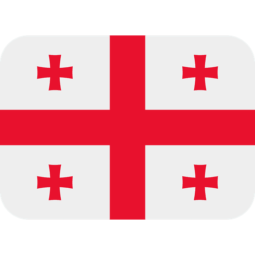 Flag Georgia