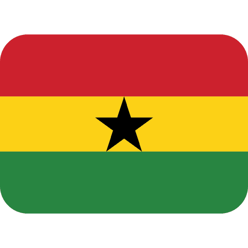 Flag Ghana
