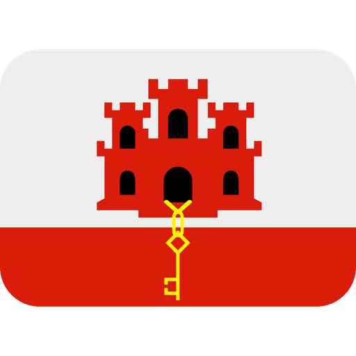 Flag Gibraltar