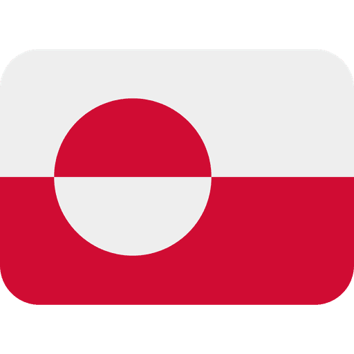 Flag Greenland