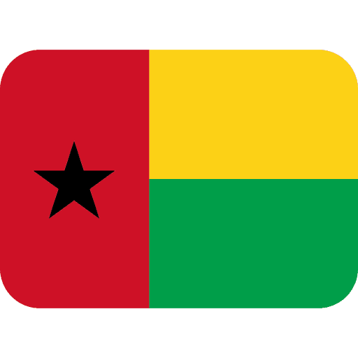 Flag Guinea Bissau