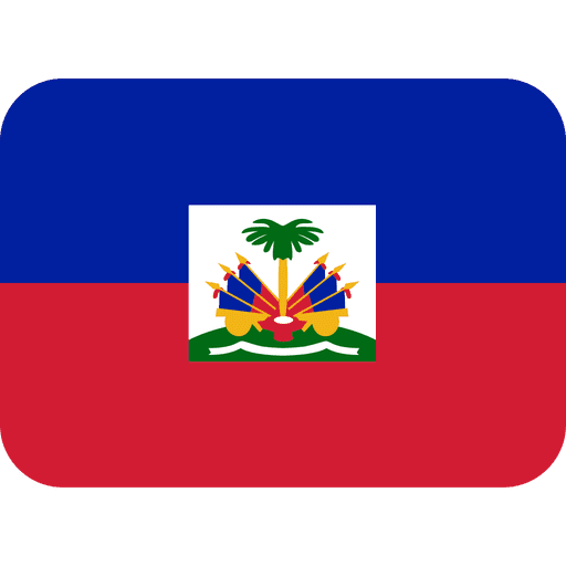 Flag Haiti