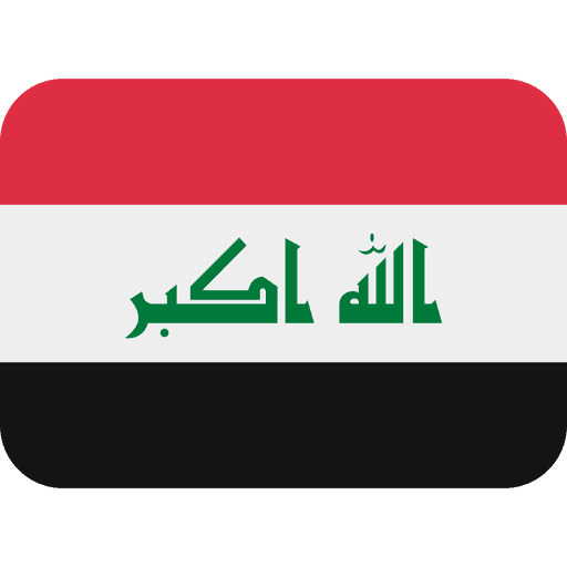 Flag Iraq