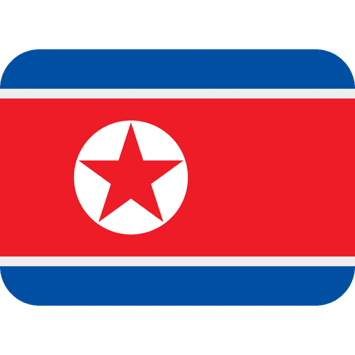 Flag North Korea