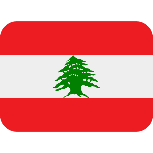 Flag Lebanon