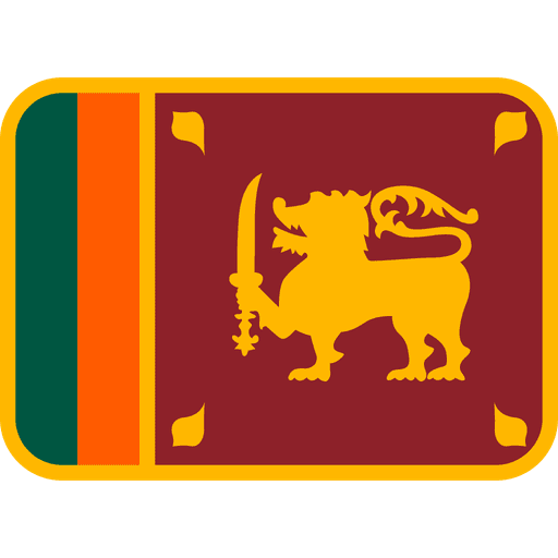 Flag Sri Lanka
