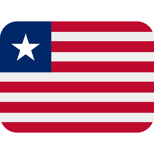 Flag Liberia