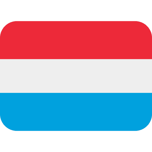 Flag Luxembourg