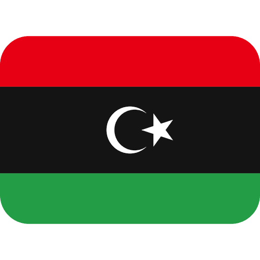 Flag Libya