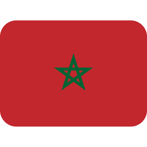 Flag Morocco