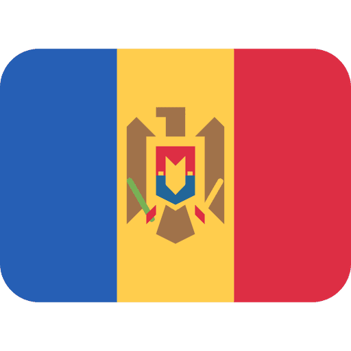 Flag Moldova