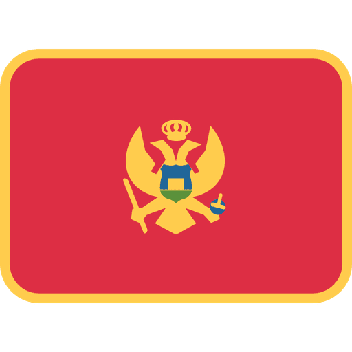Flag Montenegro