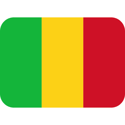 Flag Mali