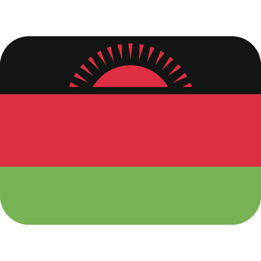 Flag Malawi