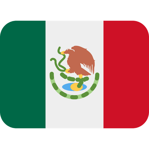 Flag Mexico