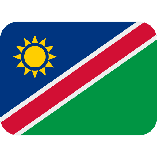 Flag Namibia