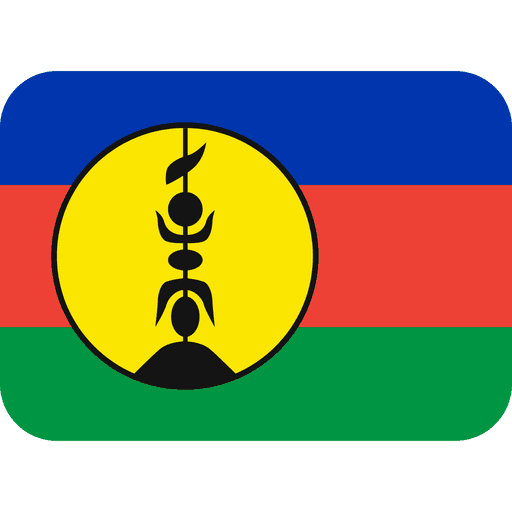Flag New Caledonia