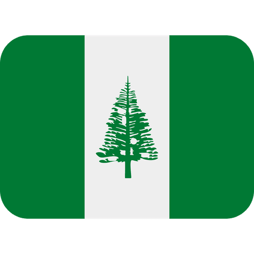 Flag Norfolk Island