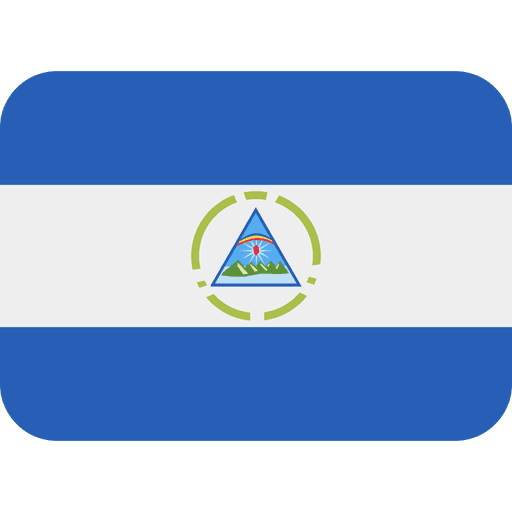 Flag Nicaragua