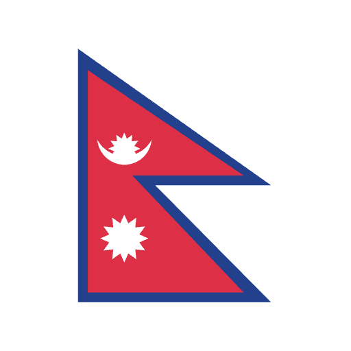 Flag Nepal
