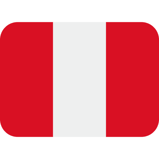 Flag Peru