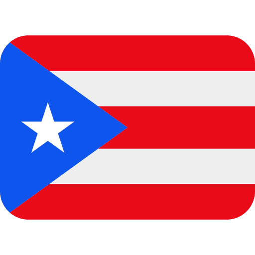 Flag Puerto Rico