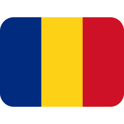 Flag Romania