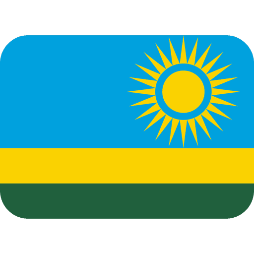 Flag Rwanda