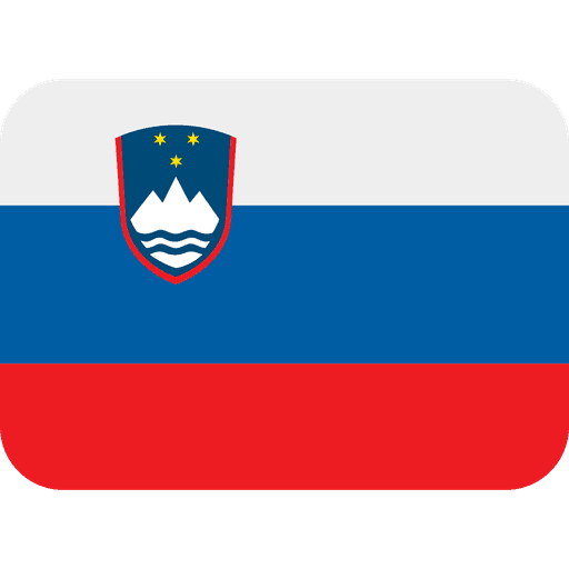 Flag Slovenia