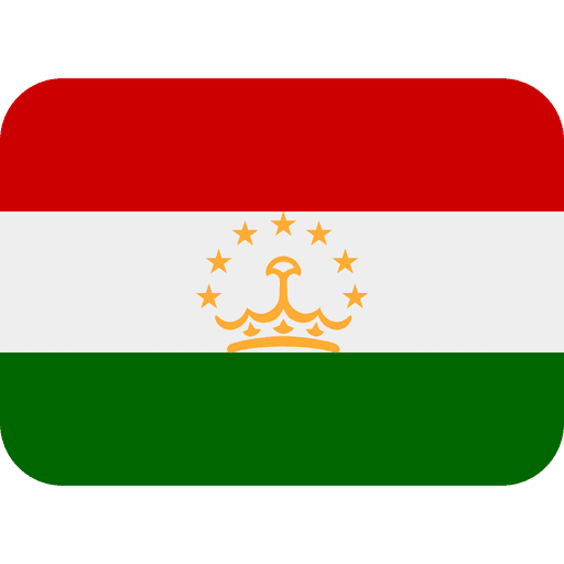 Flag Tajikistan
