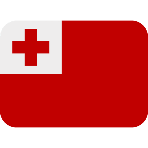 Flag Tonga