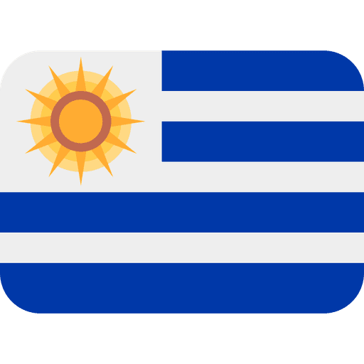 Flag Uruguay